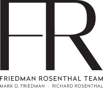 Friedman Rosenthal Team Logo